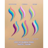 Fusion Body Art LODIE UP Split Cake – Magic Star | 30g